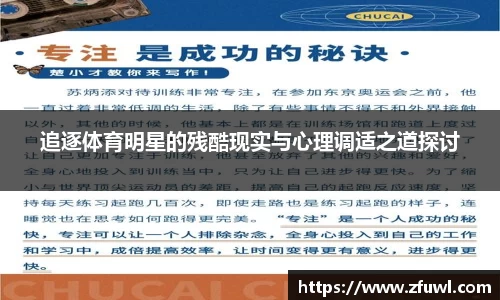 追逐体育明星的残酷现实与心理调适之道探讨