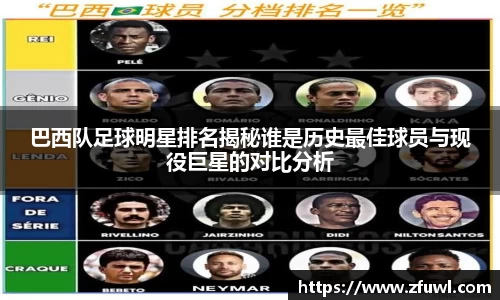 巴西队足球明星排名揭秘谁是历史最佳球员与现役巨星的对比分析